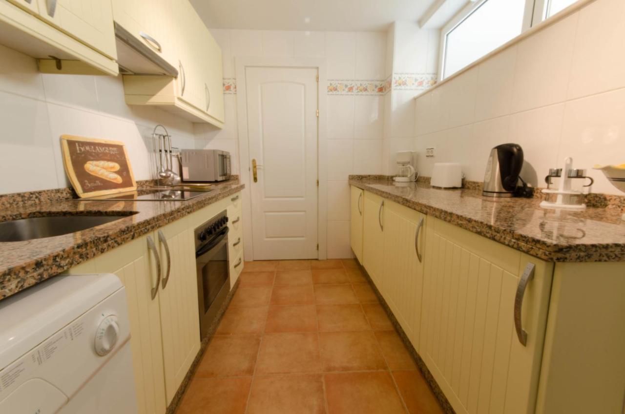 El Coral Apartment - First Beach Line Estepona Luaran gambar