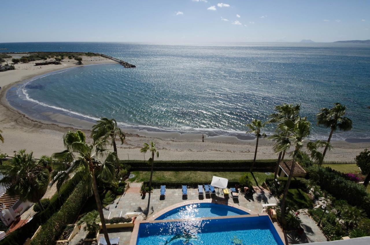 El Coral Apartment - First Beach Line Estepona Luaran gambar