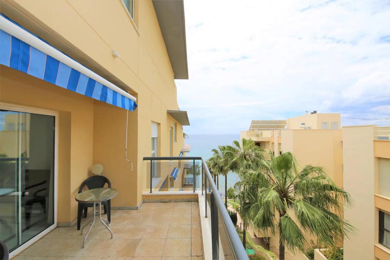 El Coral Apartment - First Beach Line Estepona Luaran gambar